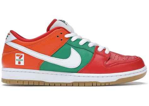 7 eleven sb dunk low